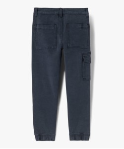 Pantalon cargo bas resserré garçon[MISSING]